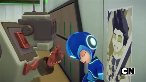 Mega Man: Fully Charged: Season 1, Episode 44 .